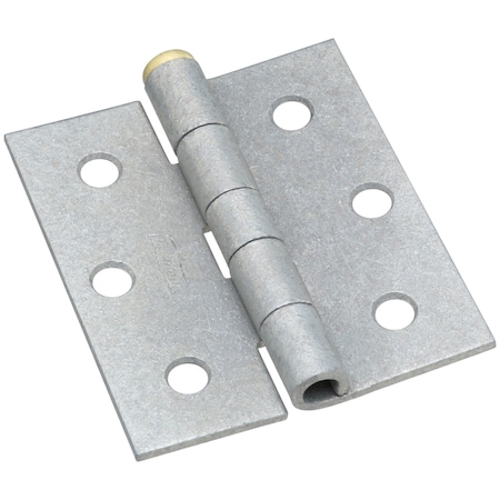 National Hardware National Hardware 3 in. L Galvanized Screen/Storm Door Hinge 1 pk N115-576